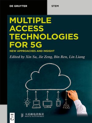 cover image of Multiple Access Technologies for 5G